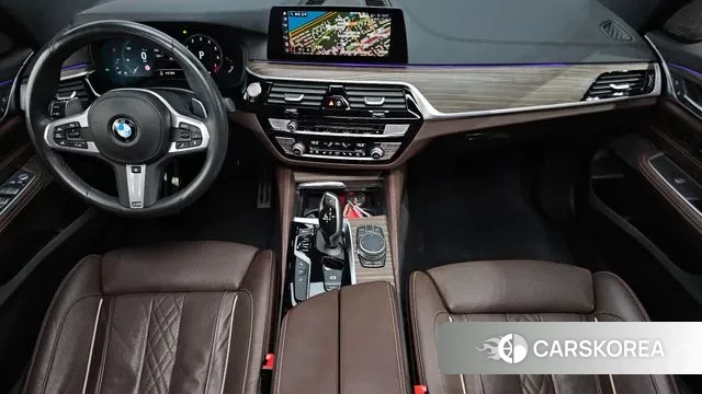 BMW 6 Series GT (G32) id 3055157 из Кореи 17