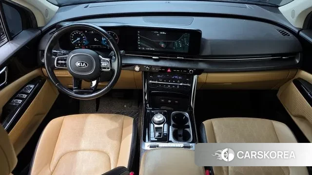 Kia Carnival 4th generation id 3459299 из Кореи 17