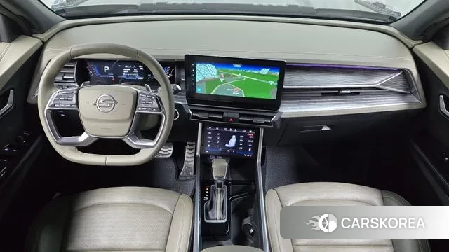 Ssangyong Torres id 3452705 из Кореи 17