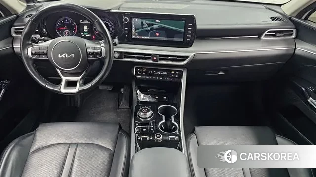 Kia K5 3rd generation id 3378599 из Кореи 17