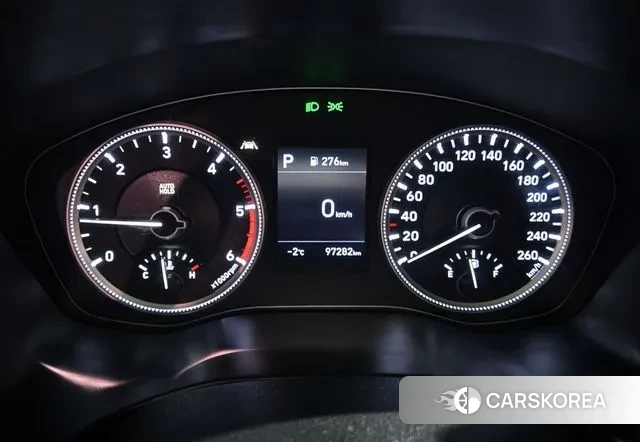 Hyundai Santa Fe TM id 3541555 из Кореи 17