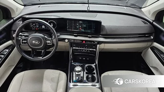 Kia Carnival 4th generation id 3274750 из Кореи 17