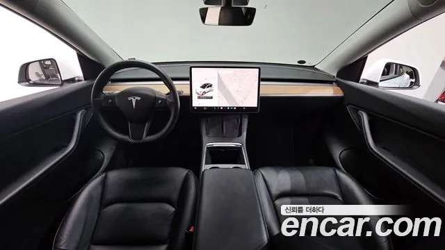 Tesla Model Y id 2880172 из Кореи 17