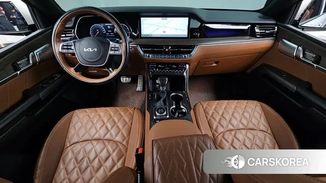 Kia Mohave Master id 3467969 из Кореи 17