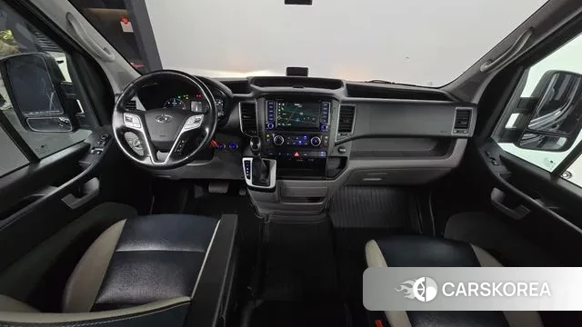 Hyundai Solati id 3433620 из Кореи 17