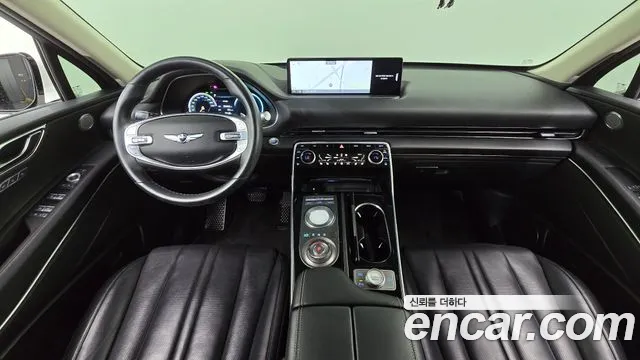 Genesis GV80 id 2826095 из Кореи 17