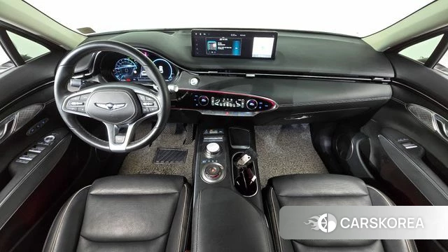 Genesis Electrified GV70 id 4753673 из Кореи 30