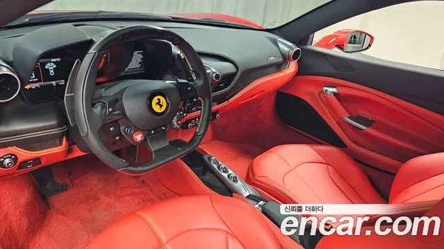 Ferrari F8 Tributo id 2944442 из Кореи 17