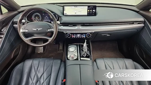 Genesis G80 (RG3) id 3597979 из Кореи 17