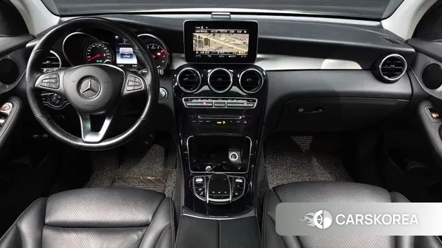 Mercedes-Benz GLC-Class X253 id 3345011 из Кореи 17
