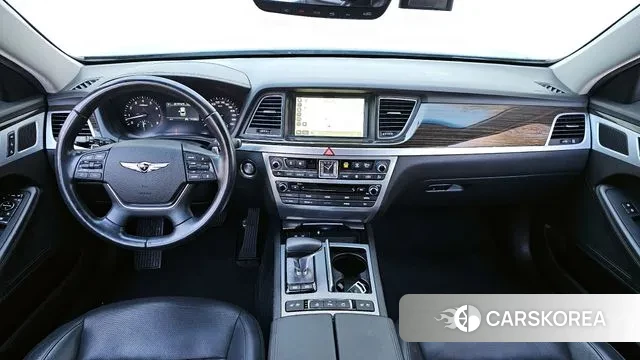 Genesis G80 id 3445070 из Кореи 17