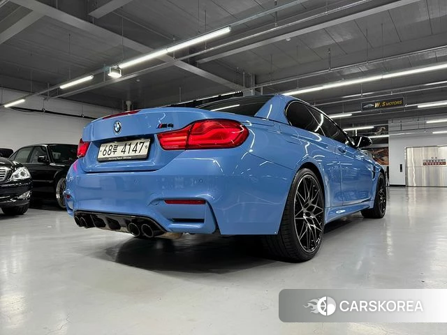 BMW M4 (F82) id 4647447 из Кореи 17