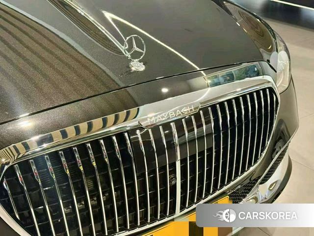 Mercedes-Benz Maybach S-class id 4306869 из Китая 7