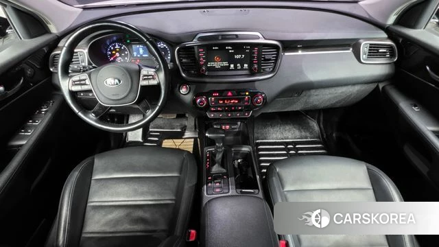 Kia The New Sorento id 3867260 из Кореи 17