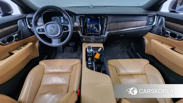 Volvo S90 id 3582136 из Кореи 17