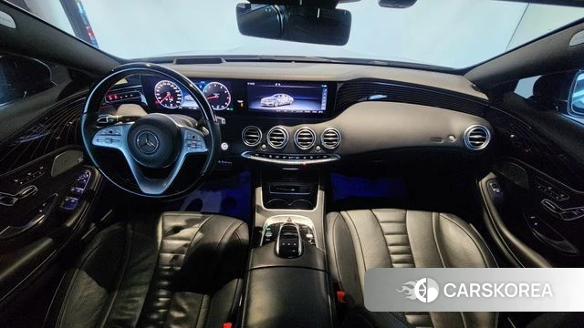 Mercedes-Benz S-Class W222 id 4507778 из Кореи 14