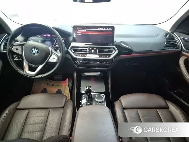 BMW X4 (G02) id 3595301 из Кореи 17