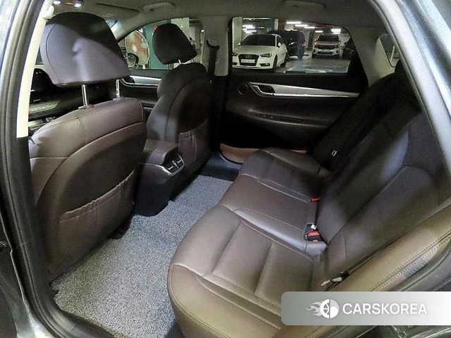 Hyundai The New Grandeur IG Hybrid id 3916466 из Кореи 17