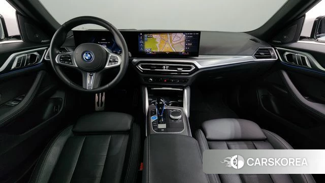 BMW i4 id 3883768 из Кореи 17