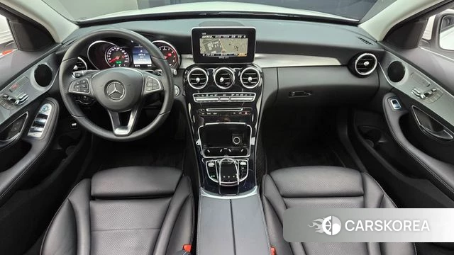 Mercedes-Benz C-Class W205 id 4425076 из Кореи 27
