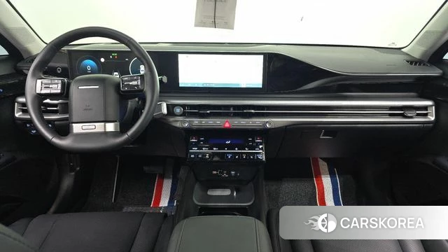 Hyundai Grandeur Hybrid (GN7) id 4223347 из Кореи 17