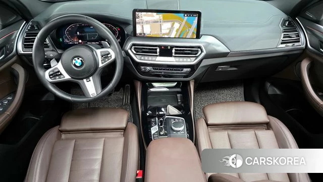 BMW X4 (G02) id 4230878 из Кореи 17