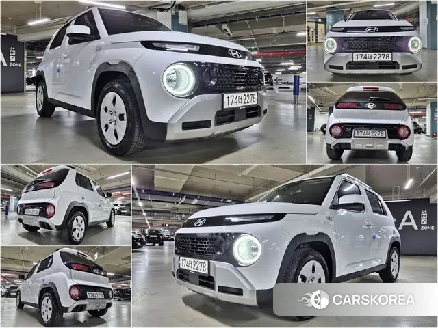 Hyundai The New Casper id 3466999 из Кореи 17