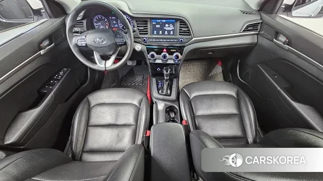 Hyundai The New Avante AD id 3754447 из Кореи 17