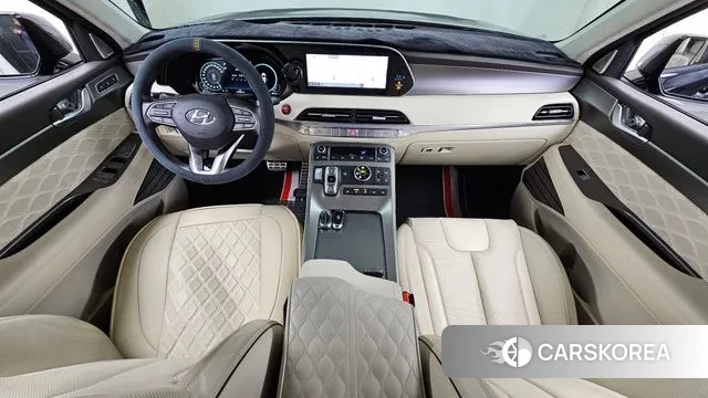 Hyundai Palisade id 3591993 из Кореи 17