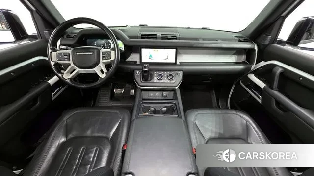 Land Rover Defender (L663) id 3787971 из Кореи 17