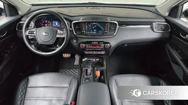 Kia The New Sorento id 3772578 из Кореи 17