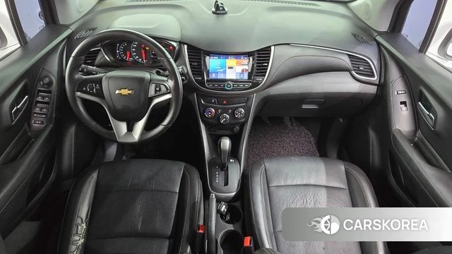 Chevrolet (GM Daewoo) The New Trax id 4483382 из Кореи 17