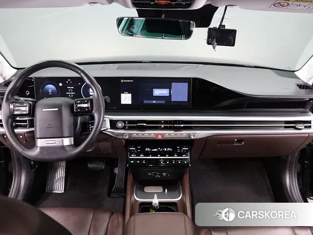 Hyundai Grandeur (GN7) id 3053148 из Кореи 17