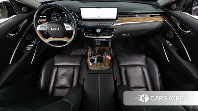 Kia The New K9 2nd generation id 2998629 из Кореи 17