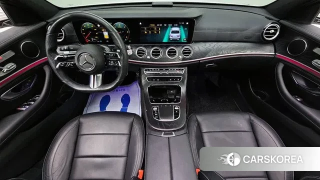 Mercedes-Benz E-Class W213 id 3463987 из Кореи 17