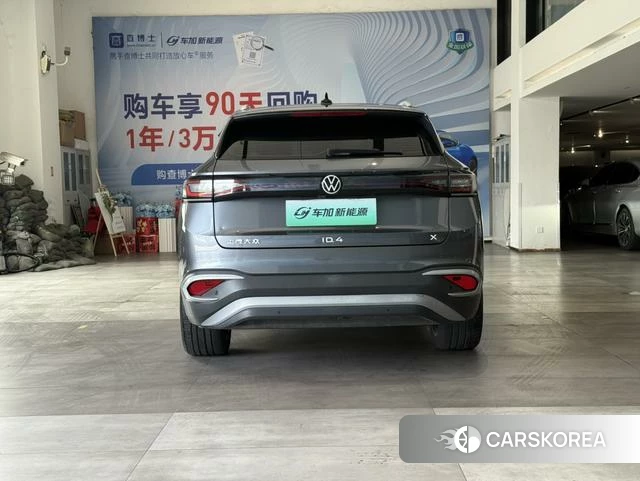 Volkswagen ID.4 X id 4307748 из Китая 7