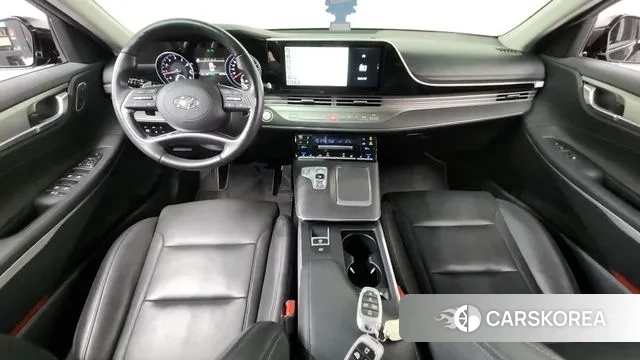 Hyundai The New Grandeur IG id 3606947 из Кореи 17