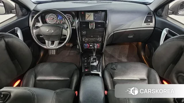 Renault Korea (Samsung) SM7 Nova id 3129387 из Кореи 17