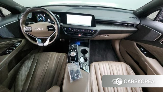 Kia K8 Hybrid id 4443973 из Кореи 32