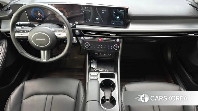 Hyundai Sonata D Edge (DN8) id 4893032 из Кореи 17