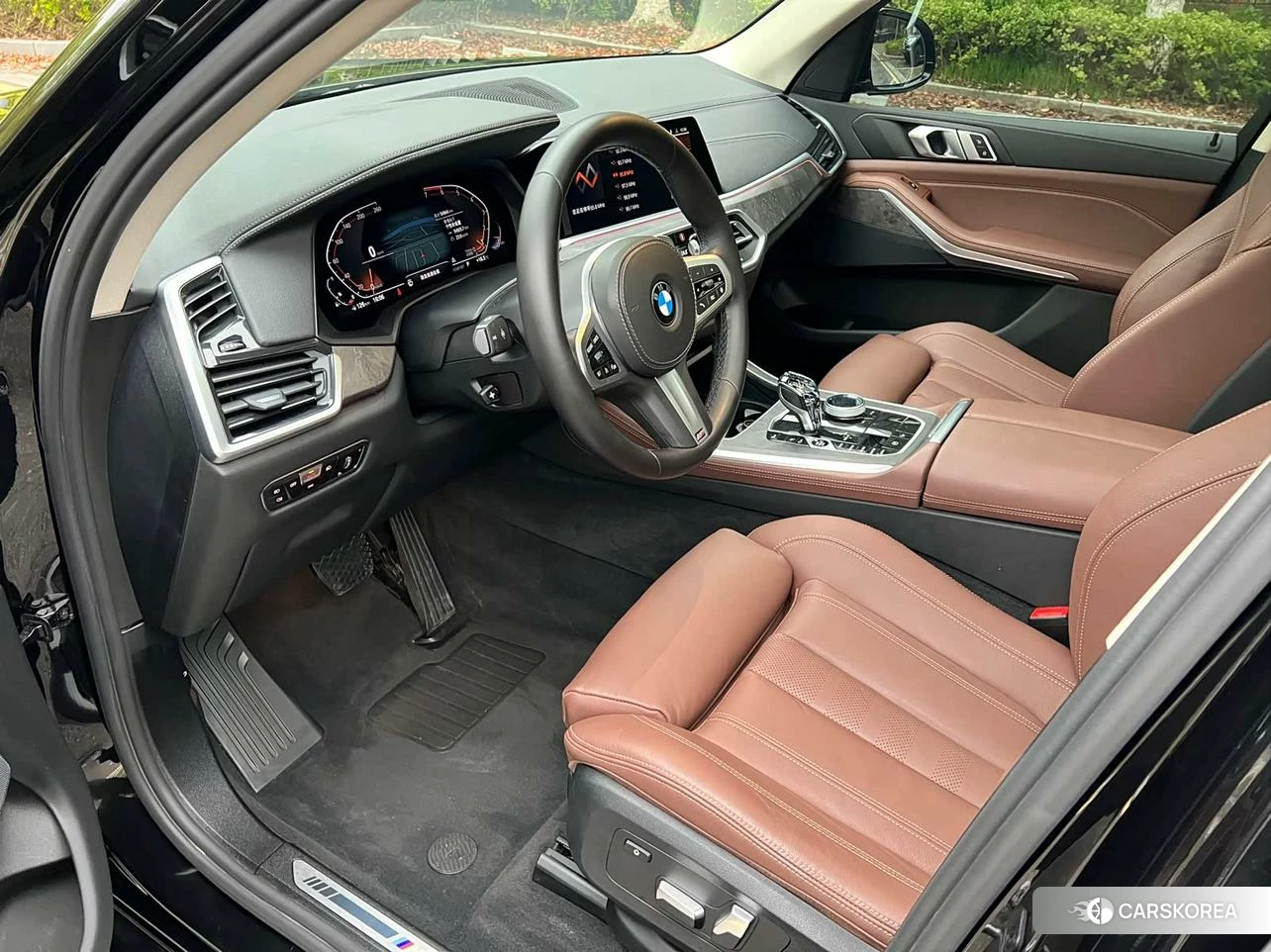 BMW X5 id 4510610 из Китая 16