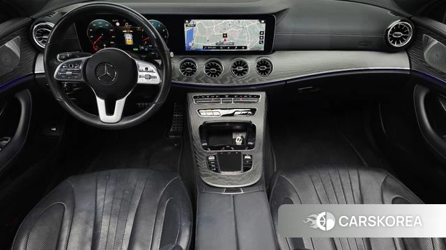 Mercedes-Benz CLS-Class C257 id 4683246 из Кореи 17