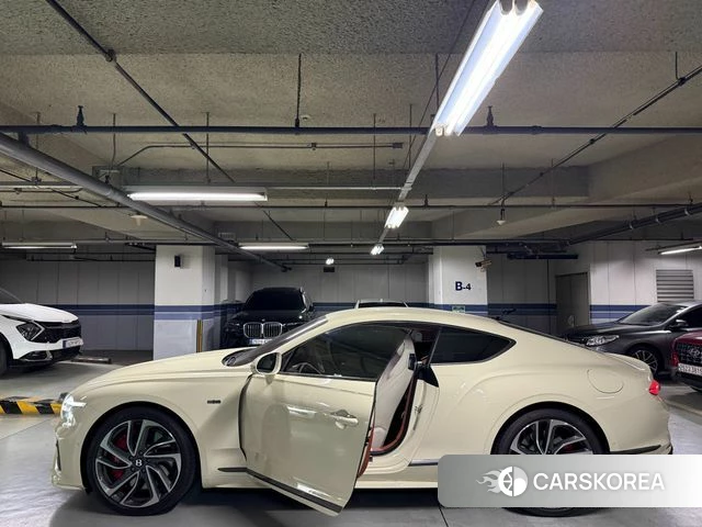 Bentley Continental GT 4th Generation id 4266231 из Кореи 9