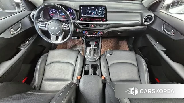 Kia The New K3 2nd generation id 3597524 из Кореи 17