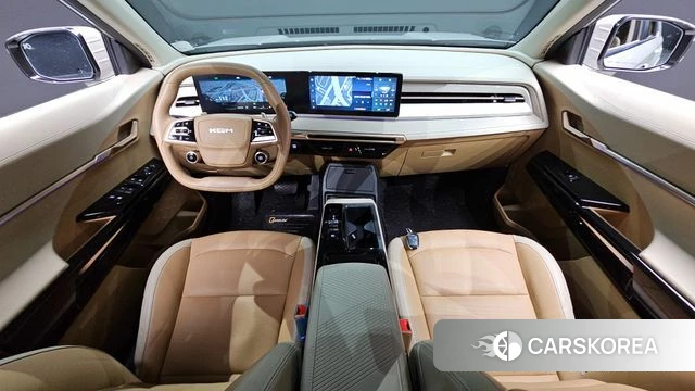 Ssangyong Actian 2nd Generation id 4407846 из Кореи 28