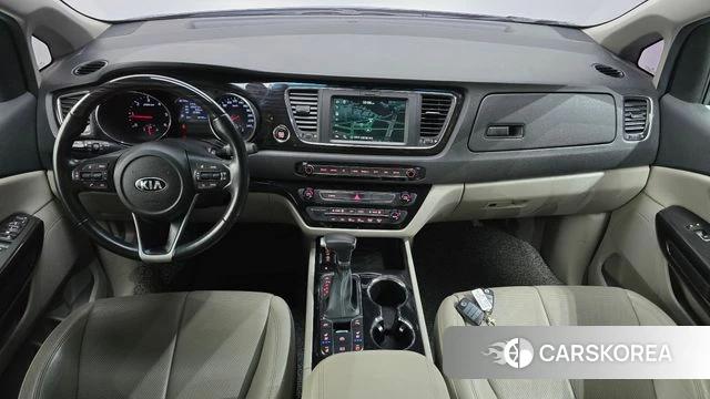 Kia The New Carnival id 4351140 из Кореи 31