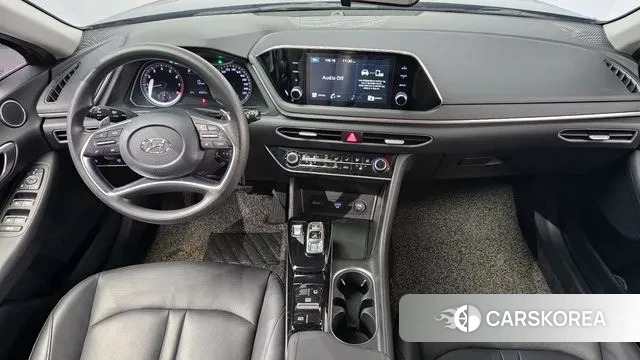 Hyundai Sonata (DN8) id 3220091 из Кореи 17