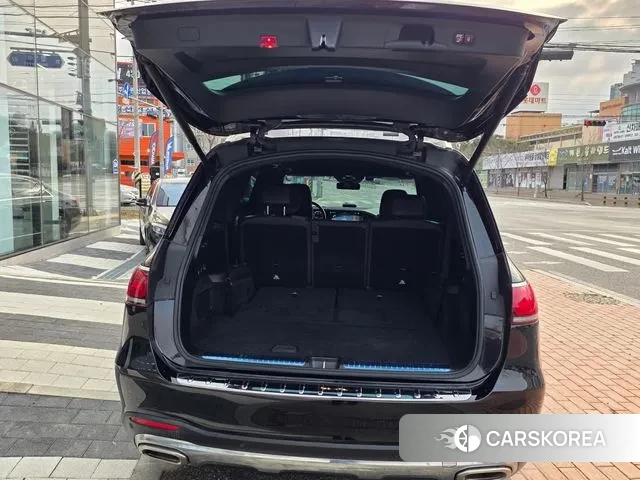 Mercedes-Benz GLS - Class X167 id 3592244 из Кореи 16