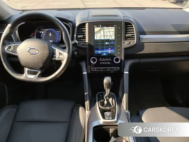 Renault Korea (Samsung) The New QM6 id 3630003 из Кореи 15