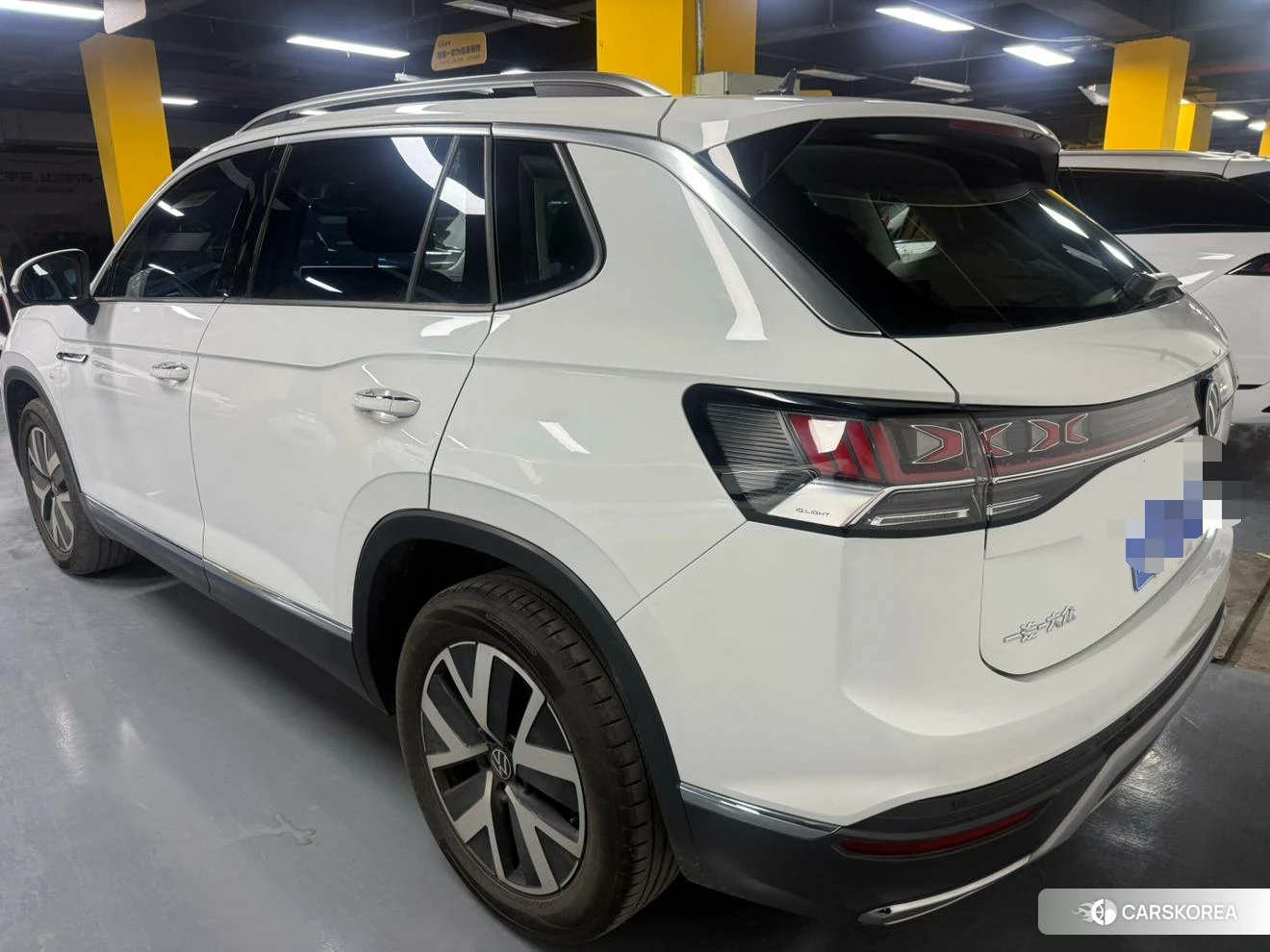 Volkswagen Tayron id 4454375 из Китая 7